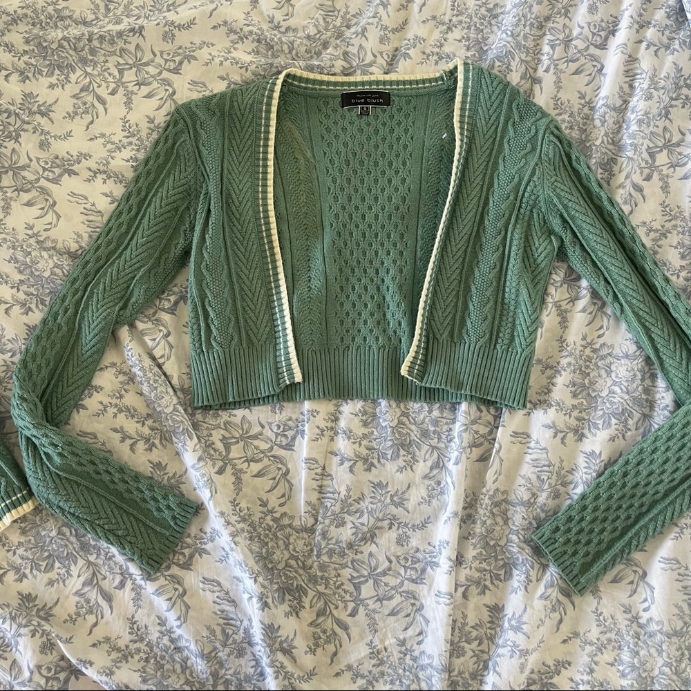 Matching Cardigan Set - Picture 2 of 5